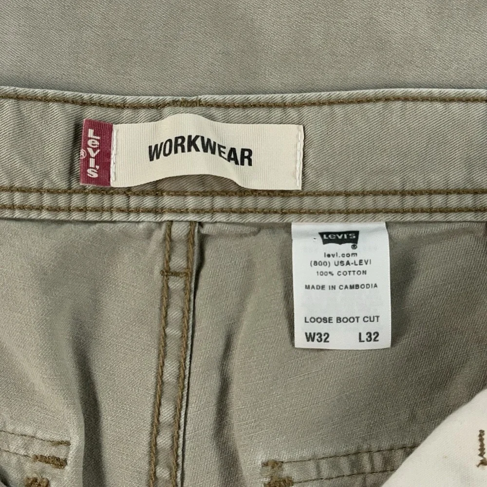 Levis vtg levis